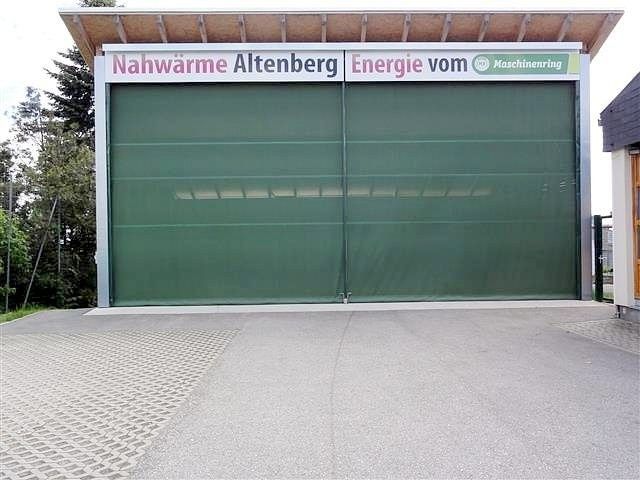 Aussenwandkamine Freistadt